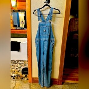 Like New Van’s Women’s Classic Overalls M